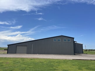 Plus de détails pour 5900 Moffat Rd NE, Piedmont, OK - Industriel/Logistique à vendre