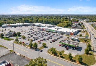 Plus de détails pour 221-229 Nordan Dr, Danville, VA - Local commercial à louer