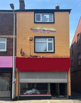 Plus de détails pour 73 Cavendish St, Barrow In Furness - Local commercial à vendre