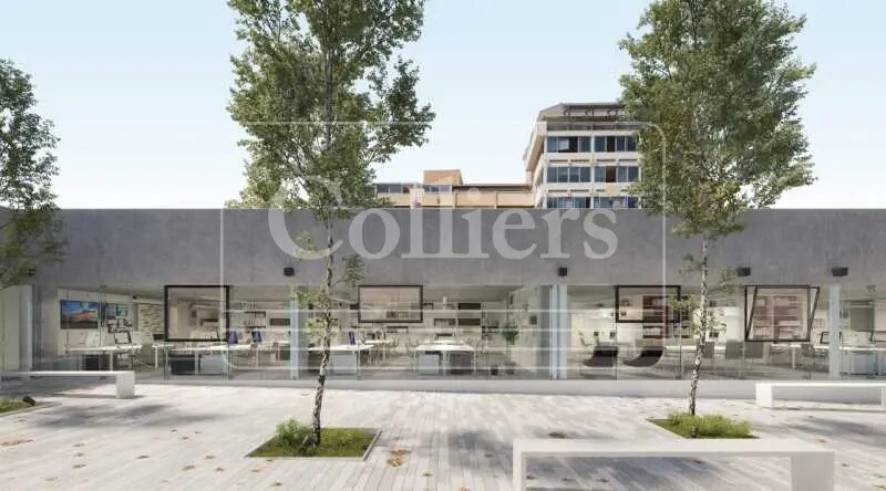 Bureau dans Marseille à vendre Photo de l’immeuble– Image 1 sur 6