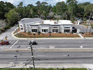 Plus de détails pour 460 Old Trolley Rd, Summerville, SC - Bureau/Médical, Local commercial à louer