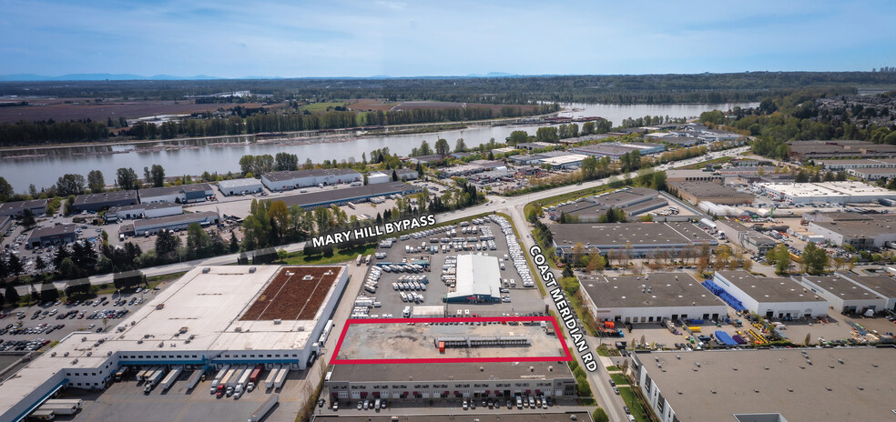 1710 Coast Meridian Rd, Port Coquitlam, BC à vendre - Photo de l’immeuble – Image 2 sur 4