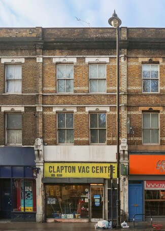 Plus de détails pour 103 Lower Clapton Rd, Londres - Local commercial à louer