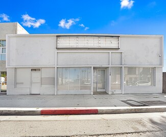 Plus de détails pour 11124 Washington Blvd, Culver City, CA - Local commercial à louer