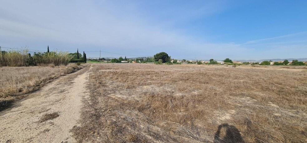 Terrain dans Molina de Segura, Murcia à vendre - Plan de site – Image 2 sur 4