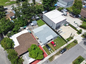 7151 SW 42nd St, Miami, FL - Vue aérienne vue de carte