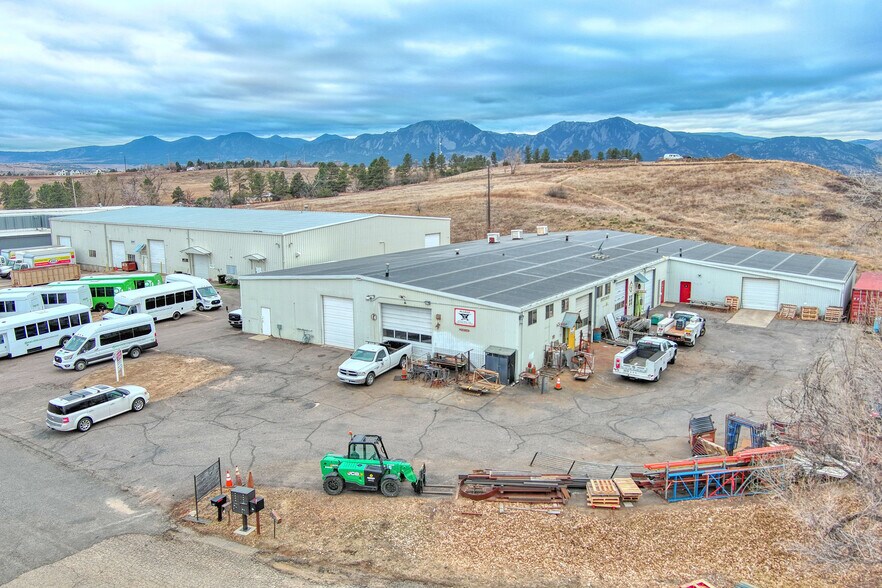 1779 Valtec Ln, Boulder, CO à louer - Photo de l’immeuble – Image 2 sur 10