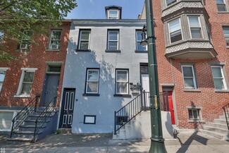 Plus de détails pour 212 N 7th St, Allentown, PA - Logement à vendre
