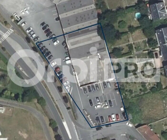 Local commercial dans Guéret à vendre - Photo de l’immeuble – Image 1 sur 1