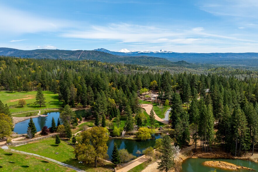 14388 Fern Rd, Whitmore, CA à vendre - Photo principale – Image 1 sur 51