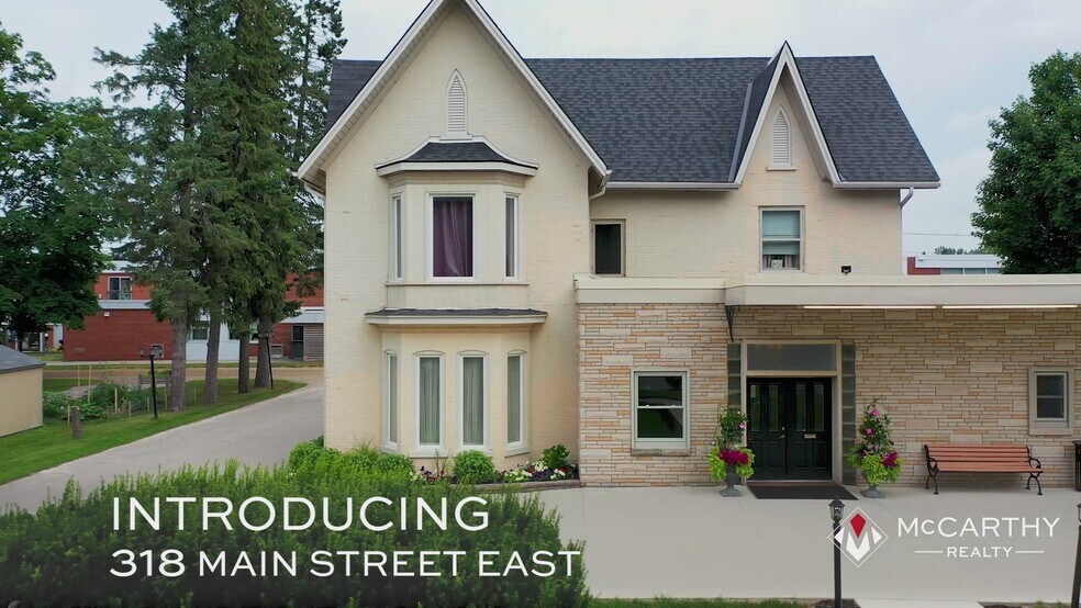 318 Main St E, Shelburne, ON à vendre - Vidéo sur l’annonce professionnelle – Image 2 sur 2
