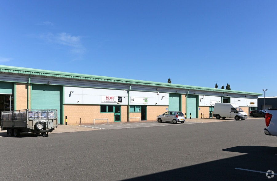 Yorkshire Way, Doncaster à louer - Photo de l’immeuble – Image 3 sur 4