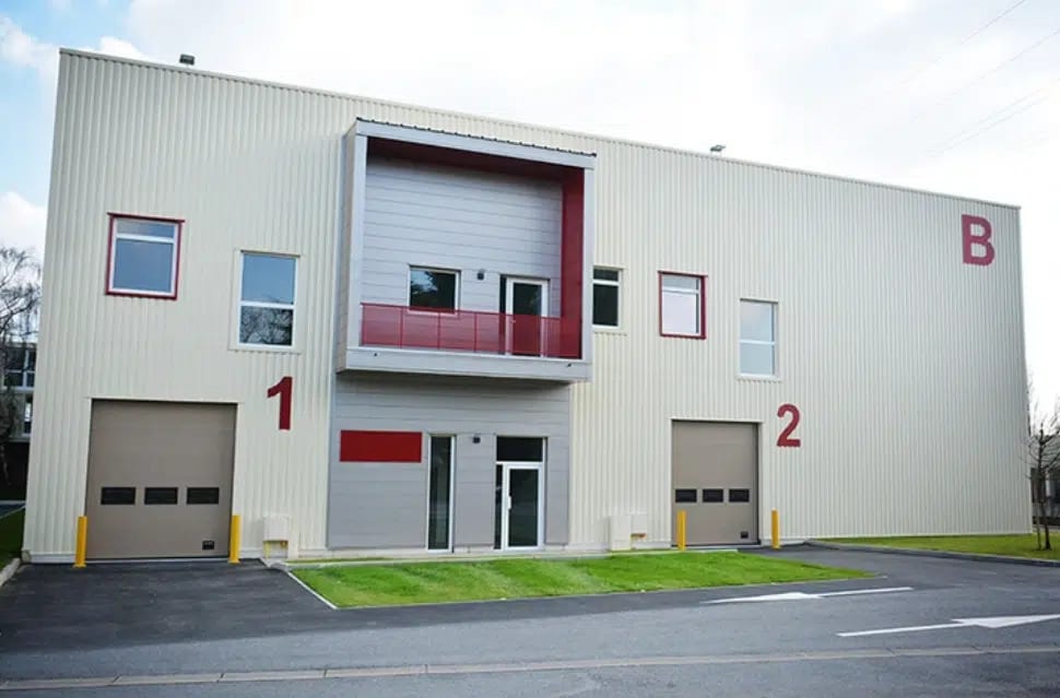 16 Rue Ampère, Pontoise à louer Photo de l’immeuble– Image 1 sur 6