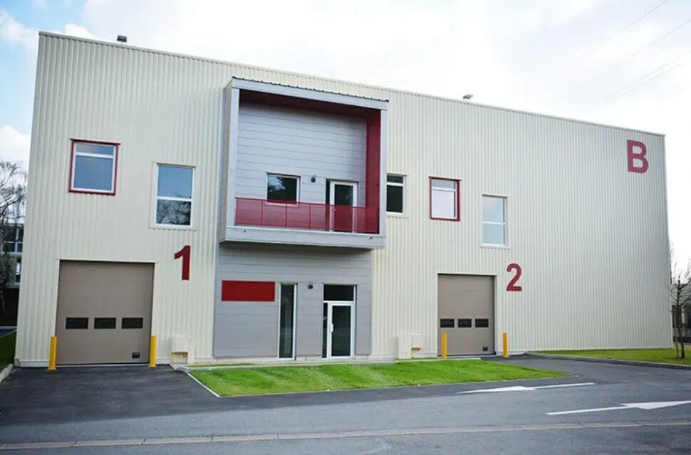 16 Rue Ampère, Pontoise à louer Photo de l’immeuble– Image 1 sur 6