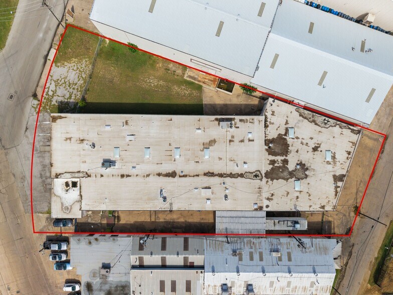 6001 Tension Dr, Fort Worth, TX à vendre - Photo de l’immeuble – Image 3 sur 19