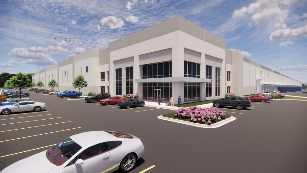 Highway 36 & Riverview Park Rd, Jackson, GA à louer - Photo principale – Image 1 sur 1