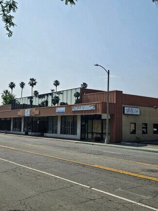 Plus de détails pour 466-474 W 5th St, San Bernardino, CA - Local commercial à louer