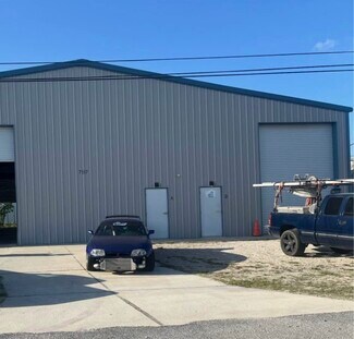 Plus de détails pour 7517 Holley Cir, Panama City Beach, FL - Industriel/Logistique à louer