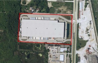 3200 N Skokie Hwy, Lake Bluff, IL - Vue aérienne vue de carte