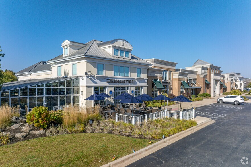 1100 N Milwaukee Ave, Glenview, IL à louer - Photo principale – Image 1 sur 5