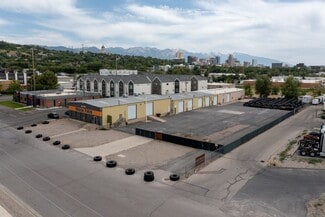 Plus de détails pour 425 W 800 N, Salt Lake City, UT - Industriel/Logistique à louer