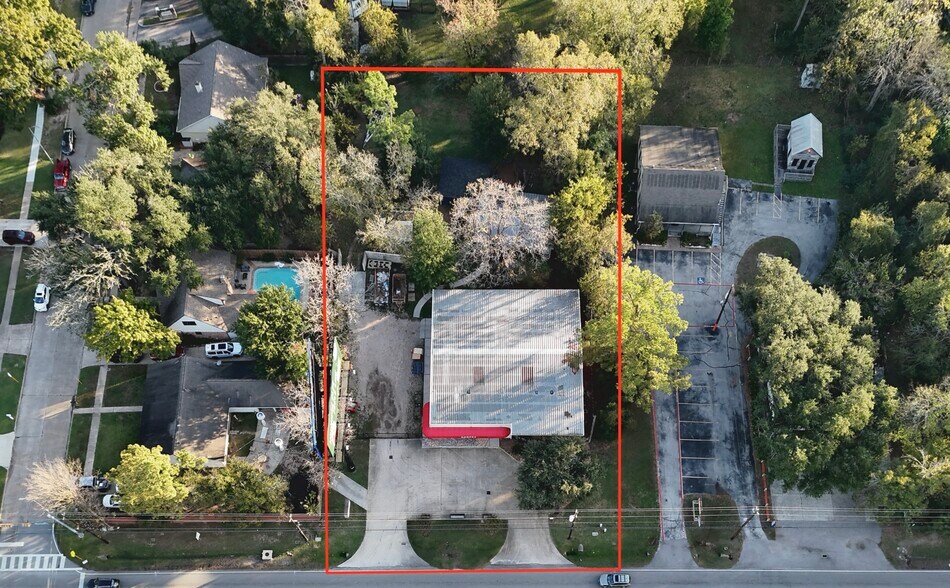 18002 Kuykendahl Rd, Spring, TX à vendre - Photo de l’immeuble – Image 2 sur 23