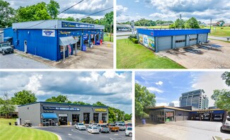 Plus de détails pour Don Duncan's All American Auto & Tire – Local commercial à vendre