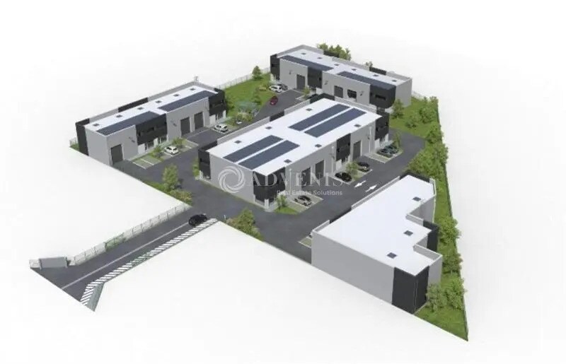 Local d'activités dans Saint-Jean-de-Boiseau à vendre Photo de l’immeuble– Image 1 sur 5