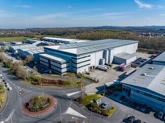 Plus de détails pour 9 Western Ave, Chorley - Industriel/Logistique à vendre