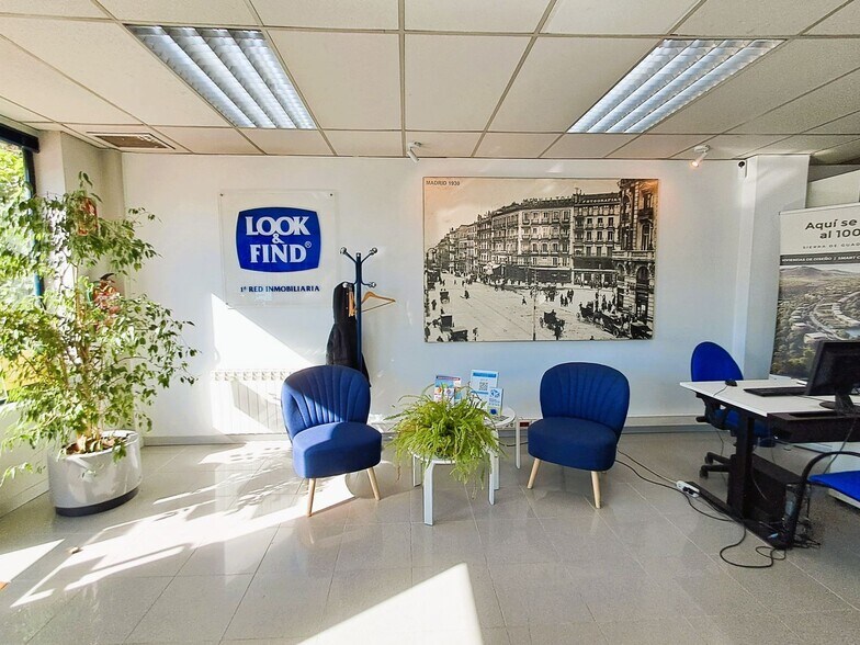 Espace de coworking dans Madrid, Madrid à louer - Photo intérieure – Image 2 sur 7