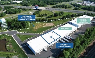 Plus de détails pour 400 Belle Hill Rd, Elkton, MD - Industriel/Logistique à vendre