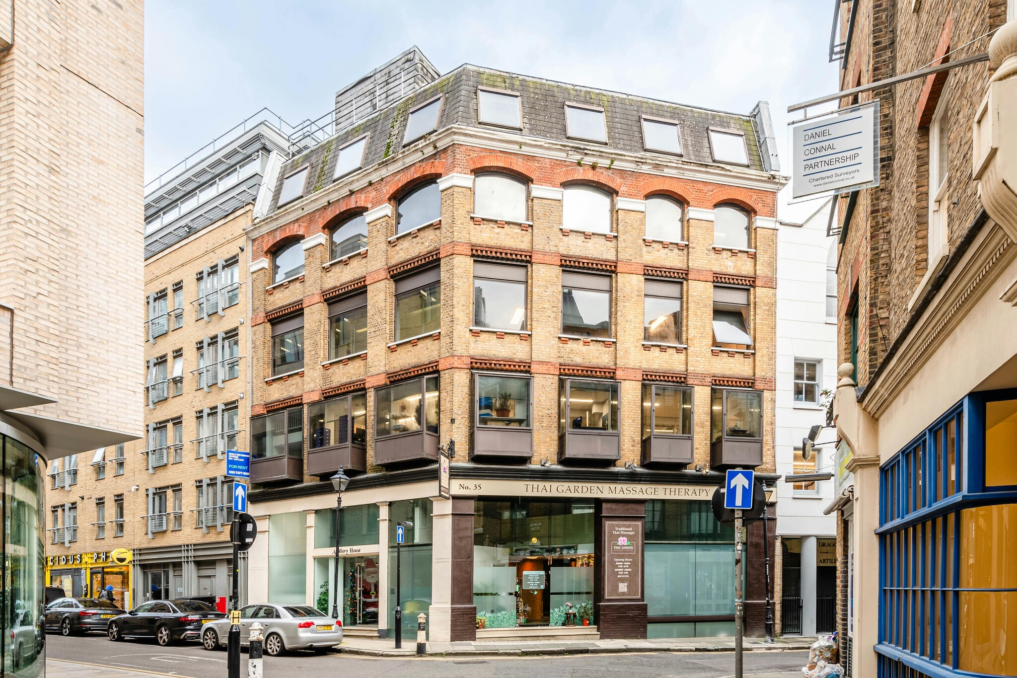 113 Kingsway, Londres à louer Photo de l’immeuble– Image 1 sur 18