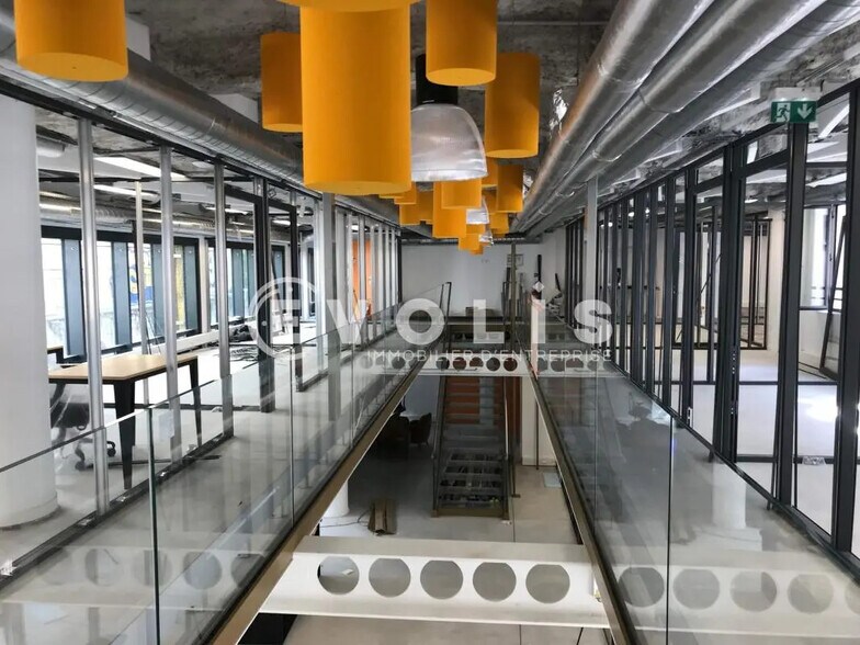 Bureau dans Paris à louer - Photo de l’immeuble – Image 2 sur 19