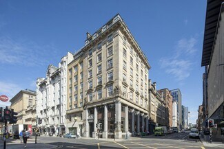 Plus de détails pour 78 St Vincent St, Glasgow - Bureau à louer
