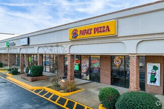 Plus de détails pour 1002-1012 E Main St, Cherryville, NC - Local commercial à louer