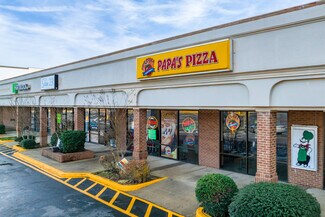 Plus de détails pour 1002-1012 E Main St, Cherryville, NC - Local commercial à louer