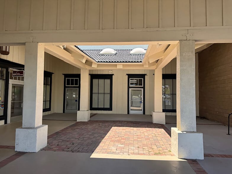 2814-2828 Sepulveda Blvd, Torrance, CA à louer - Photo de l’immeuble – Image 3 sur 11