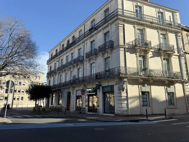 Local commercial dans Montpellier à vendre - Photo de l’immeuble – Image 2 sur 12