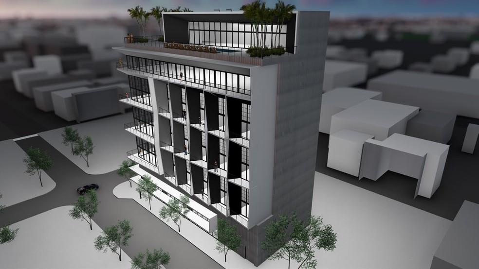 2721 NW 1st Ave, Miami, FL à vendre - Photo de l’immeuble – Image 3 sur 9