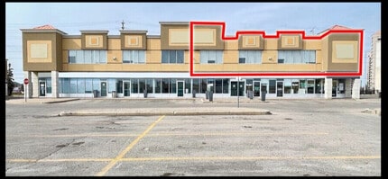 9100 Jane St, Vaughan, ON à louer Photo de l’immeuble– Image 1 sur 1