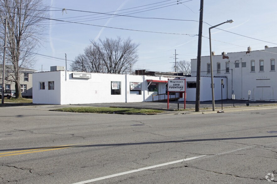 601 Portage St, Kalamazoo, MI à louer - Photo de l’immeuble – Image 2 sur 10