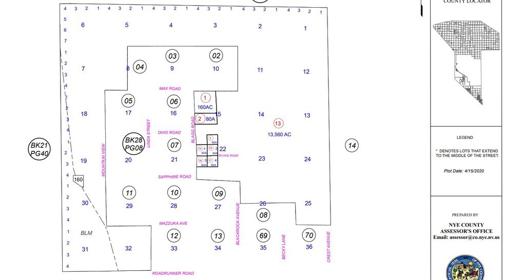 370 Irving Rd, Pahrump, NV à vendre - Photo de l’immeuble – Image 3 sur 3