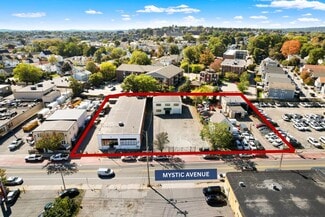 Plus de détails pour 67-81 Mystic Ave, Medford, MA - Terrain à vendre