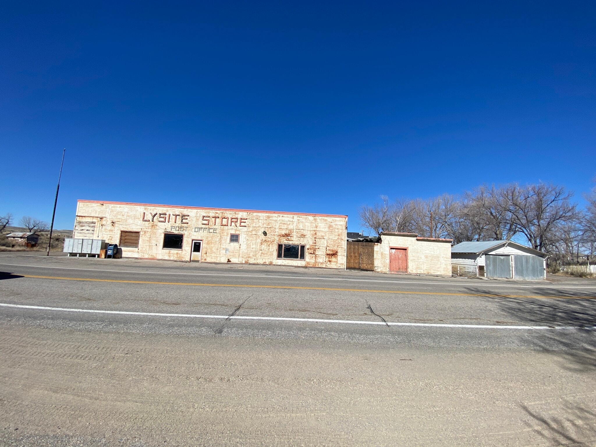 25 Fremont St, Lysite, WY à vendre Photo principale– Image 1 sur 26
