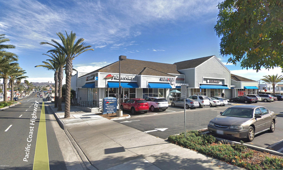 34119 Pacific Coast Hwy, Dana Point, CA à louer - Photo de l’immeuble – Image 2 sur 2