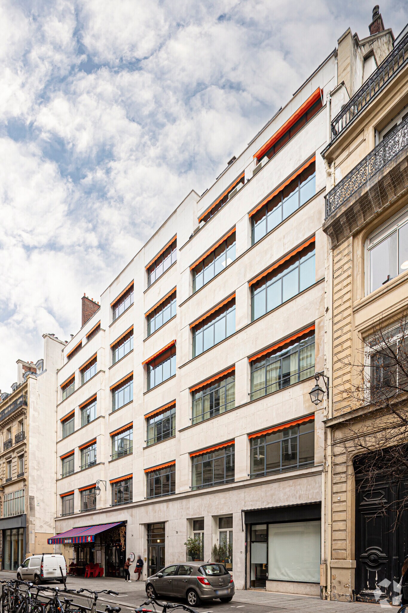 32 Rue Des Jeuneurs, Paris à vendre Photo de l’immeuble– Image 1 sur 1