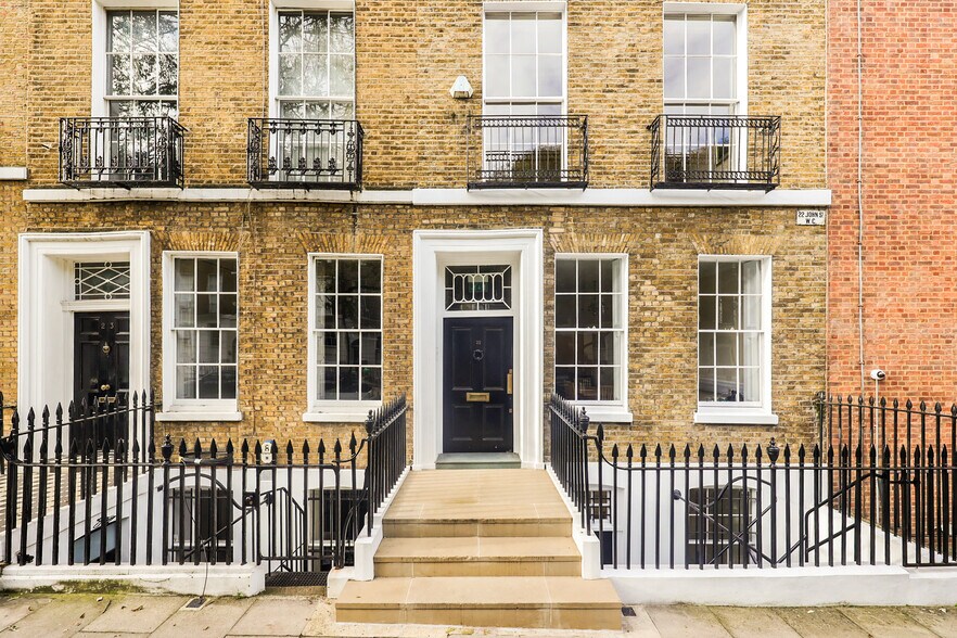 22 John St, Londres à louer - Photo de l’immeuble – Image 3 sur 49
