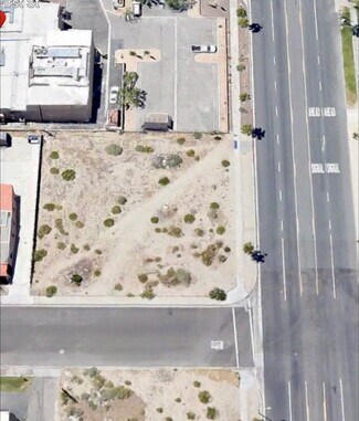 Plus de détails pour 0 Palm Drive, Desert Hot Springs, CA - Terrain à vendre