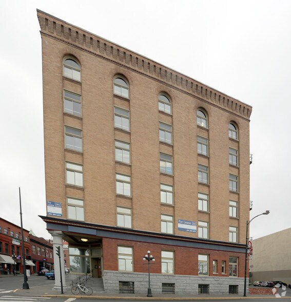 1019 Wharf St, Victoria, BC à louer - Photo de l’immeuble – Image 3 sur 7