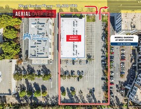 1500 W Covina Pky, West Covina, CA - Vue aérienne  vue de carte - Image1